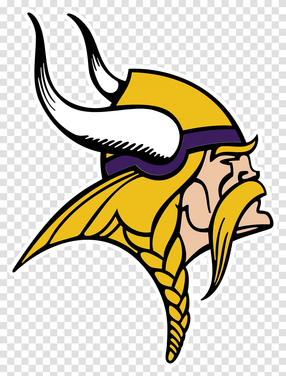 Minnesota Vikings Logo Gif, Hammer, Tool, Hook, Dragon Transparent Png