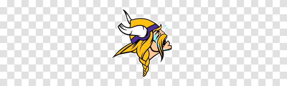 Minnesota Vikings Parody Logo Parody Tease, Outdoors Transparent Png
