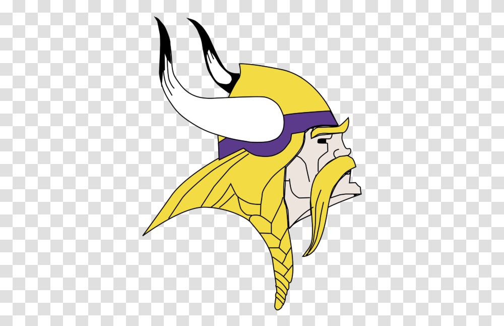 Minnesota Vikings Pictures To Color, Animal, Bird Transparent Png