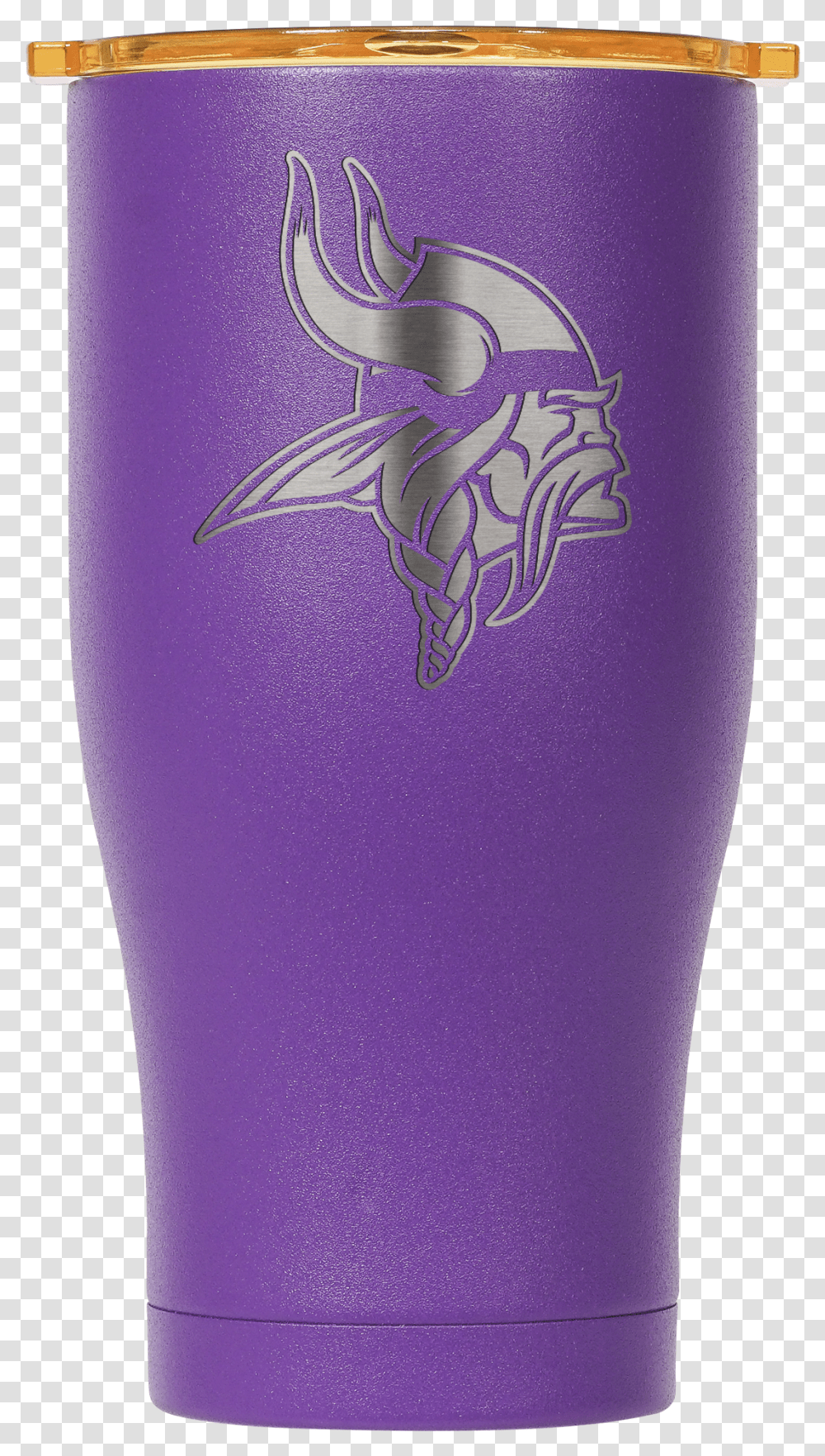 Minnesota Vikings Purpleyellow Etched Chaser 27oz Minnesota Vikings, Bottle, Cosmetics, Shaker, Bird Transparent Png