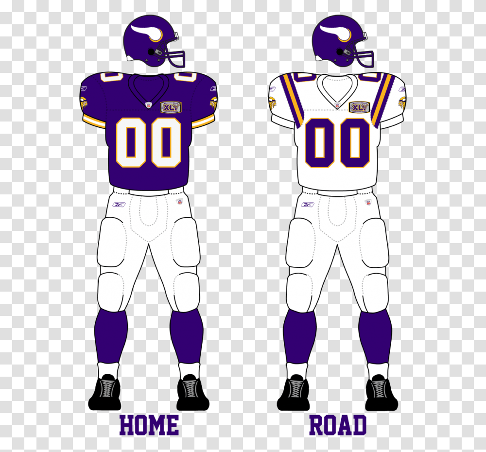 Minnesota Vikings Uniforms, Apparel, Shirt, Jersey Transparent Png