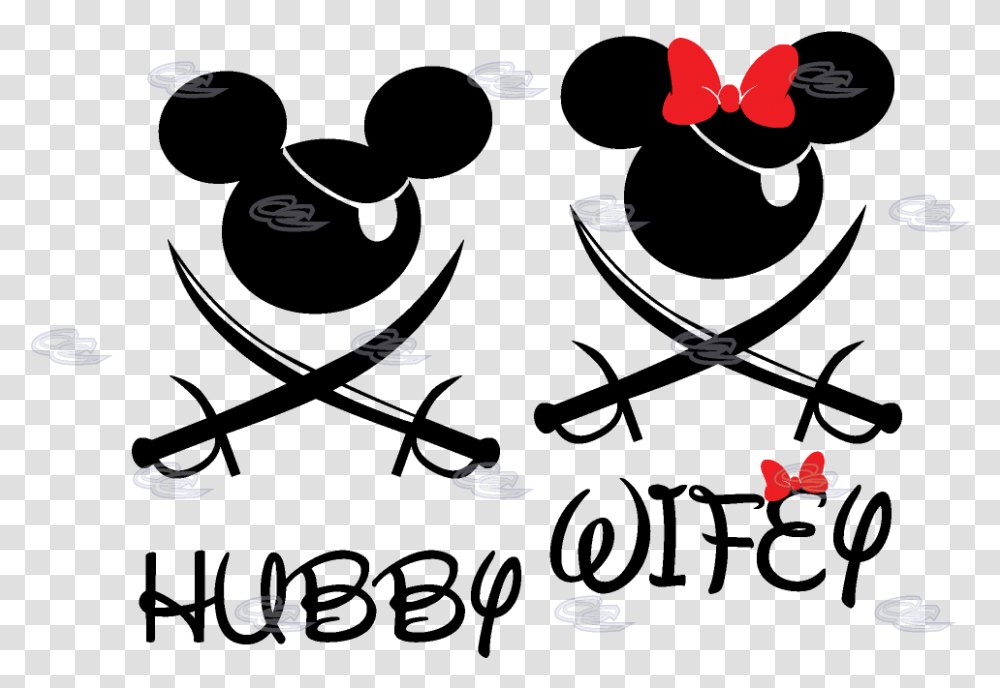 Minnie And Mickey Pirate, Petal, Flower, Plant, Blossom Transparent Png