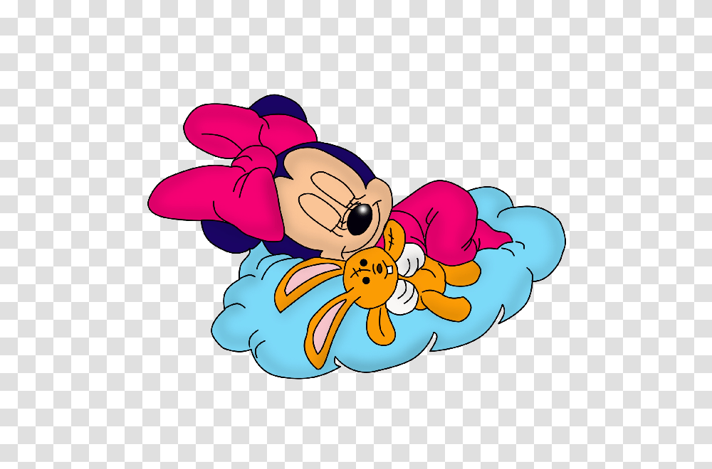 Minnie Baby Disney, Animal, Pattern Transparent Png