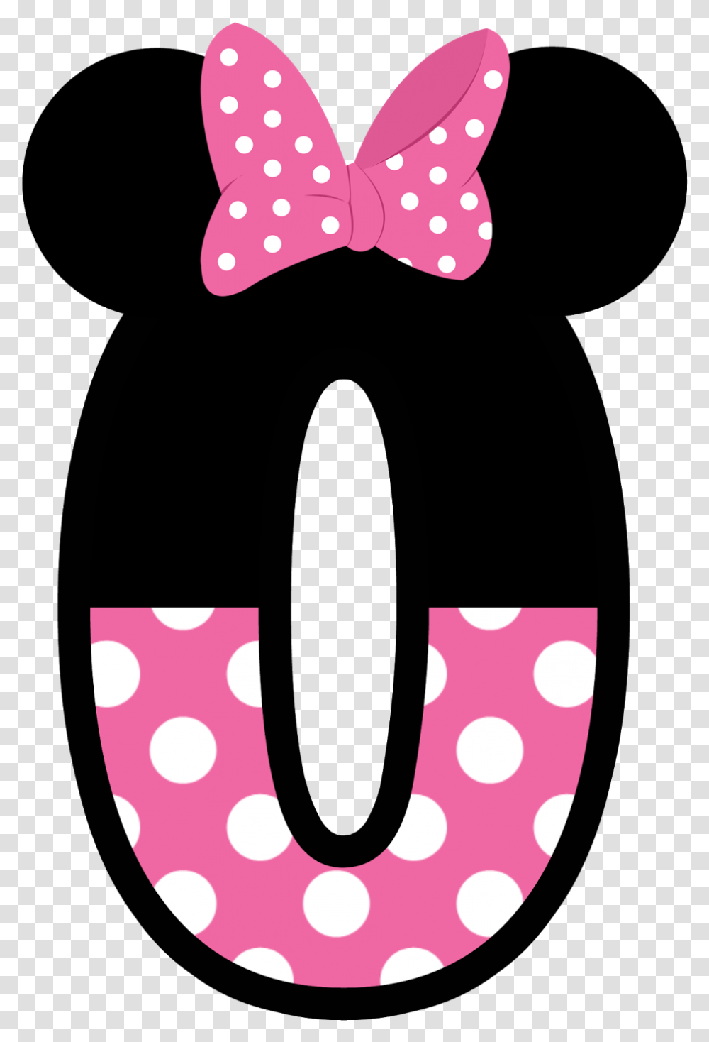 Minnie Bebe Minnie Mouse Number, Tie, Accessories, Accessory, Necktie Transparent Png