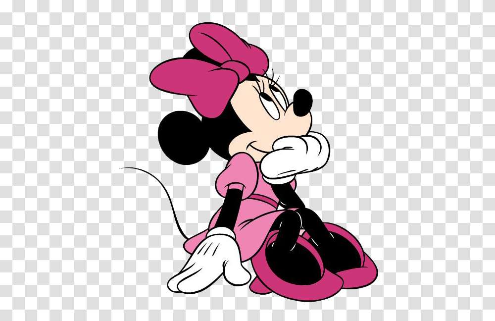 Minnie Clip Art Clip Art Minnie Mouse And Mice, Girl, Female, Drawing Transparent Png