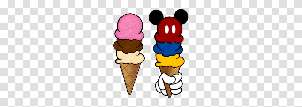 Minnie, Cream, Dessert, Food, Creme Transparent Png