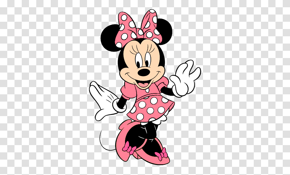 Minnie Disney Minnie Mouse, Performer, Poster Transparent Png
