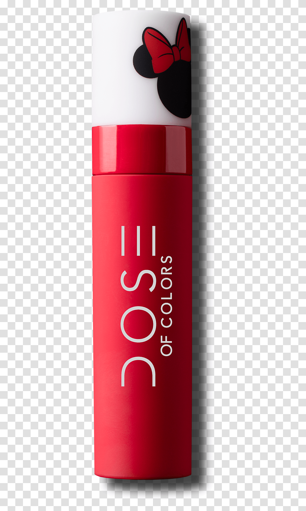 Minnie Dose Of Colors Lips, Aluminium, Tin, Bottle, Can Transparent Png