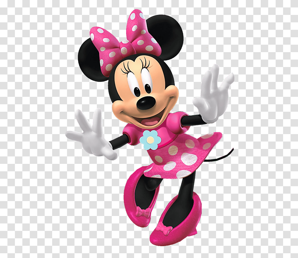 Minnie E Mickey Clip Art Clipart Y, Toy, Performer Transparent Png