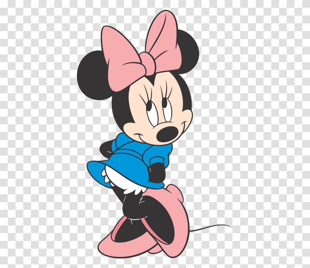Minnie Head Minnie Mouse, Outdoors, Hand Transparent Png