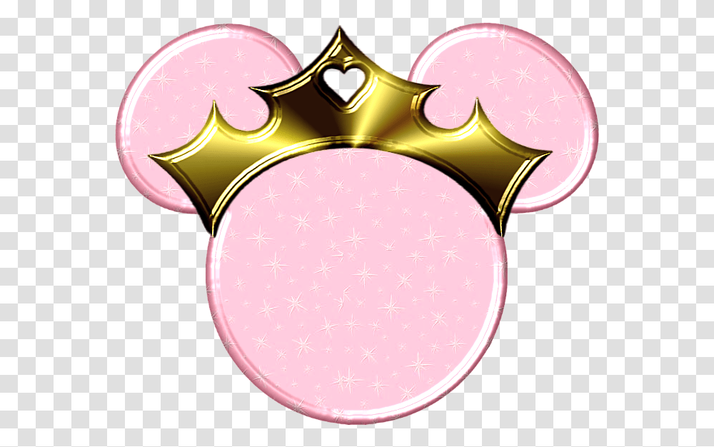 Minnie Heads With Tiaras Free Printables Oh My Fiesta Minnie Head With Crown, Jewelry, Accessories, Accessory, Lamp Transparent Png