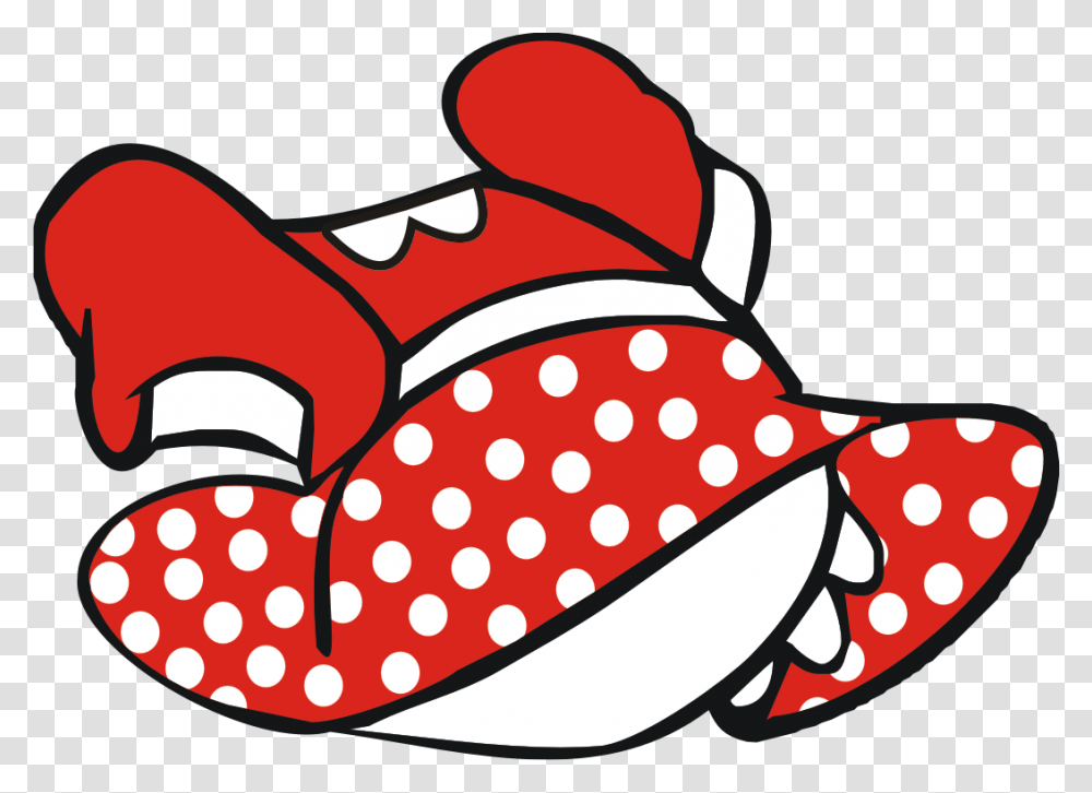 Minnie Mickey Party, Texture, Polka Dot, Label Transparent Png