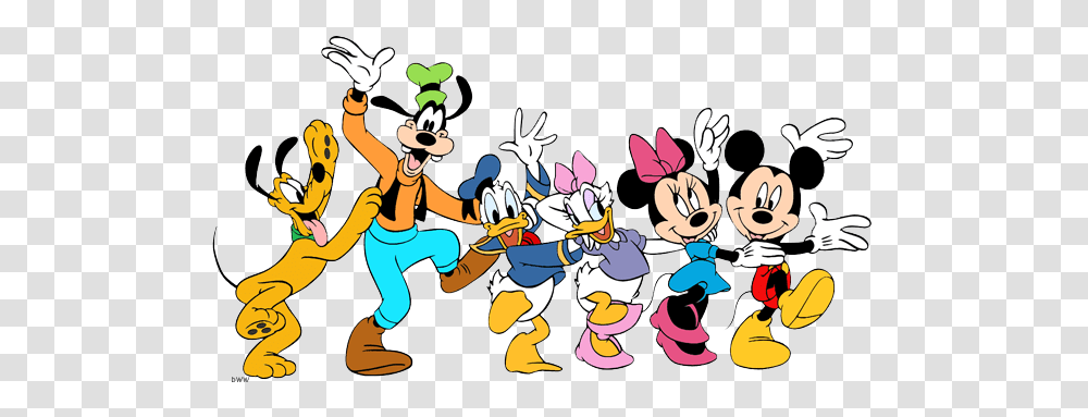 Minnie Mouse And Friends Image, Plant, Outdoors Transparent Png