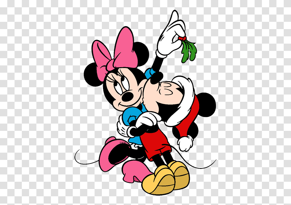 Minnie Mouse And Mickey Christmas, Performer, Dynamite Transparent Png