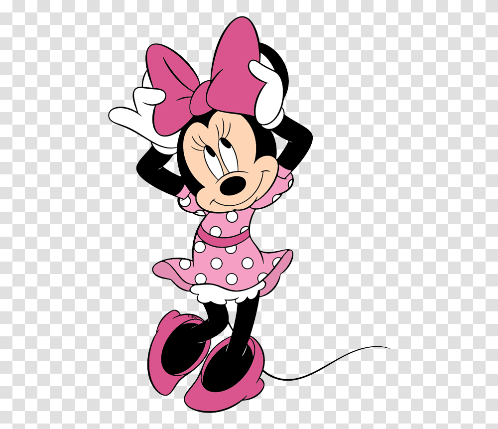 Minnie Mouse Birthday, Toy, Leisure Activities Transparent Png