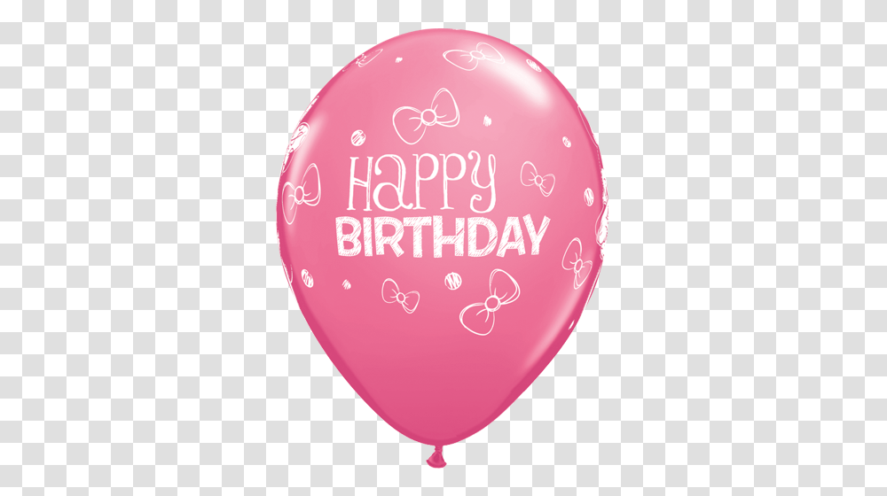Minnie Mouse Birthday Latex Balloons X Transparent Png