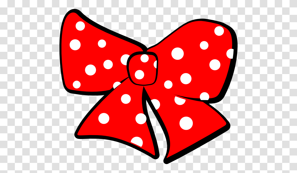 Minnie Mouse Bow Clip Art Free Image, Texture, Polka Dot, Scissors, Blade Transparent Png