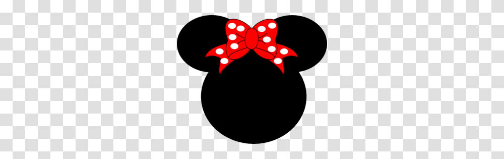 Minnie Mouse Bow Clip Art, Light, Hair Slide, Texture Transparent Png