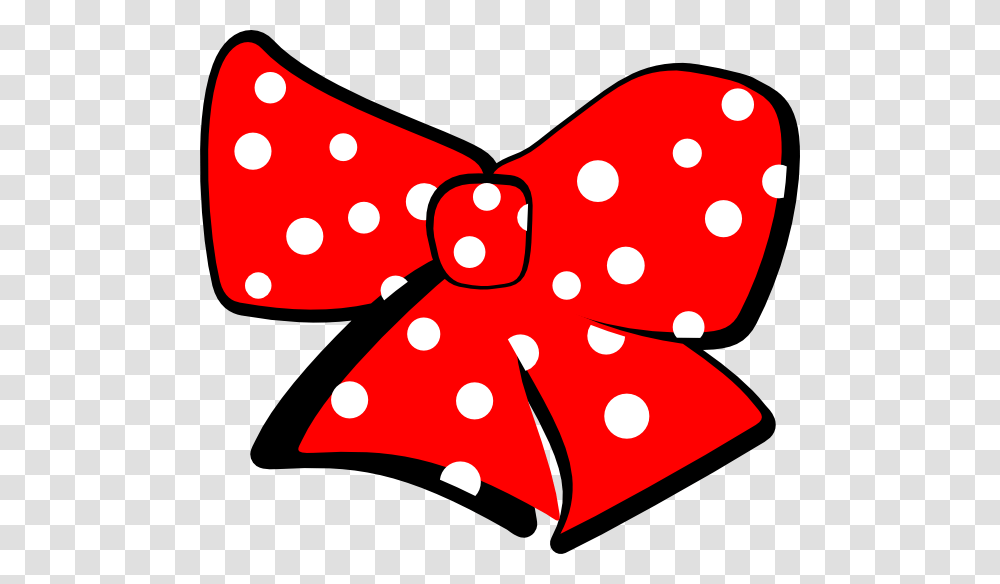Minnie Mouse Bow Clip Art, Texture, Polka Dot, Tie, Accessories Transparent Png