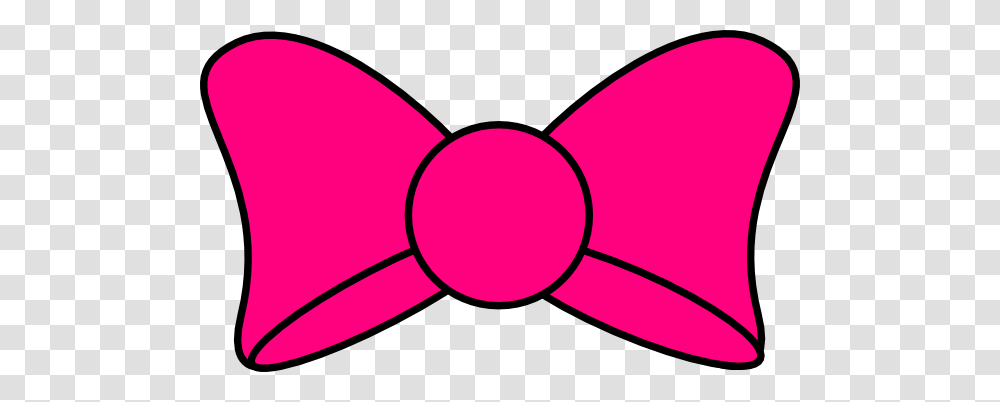 Minnie Mouse Bow Outline, Tie, Accessories, Accessory, Bow Tie Transparent Png