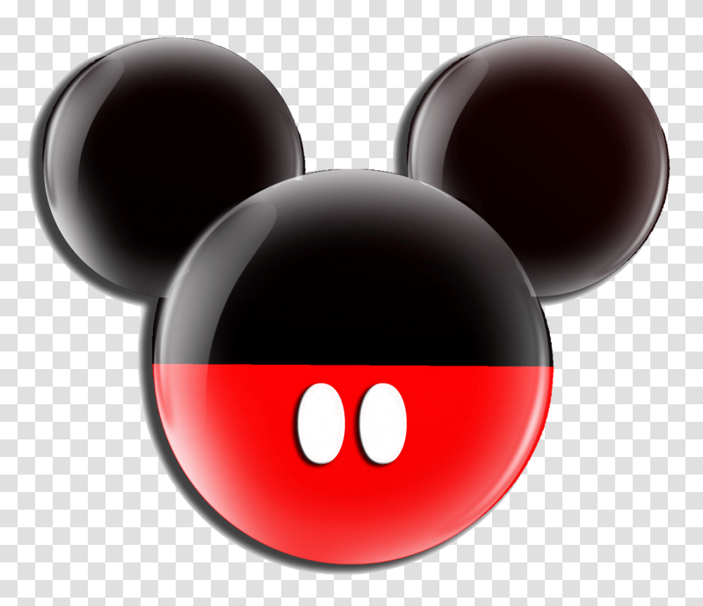 Minnie Mouse Bow Silhouette Disney Disney Mickey, Sphere, Ball, Sport, Sports Transparent Png