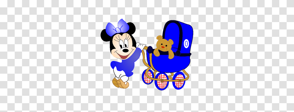 Minnie Mouse Car Clip Art Disney Baby Minnie Mouse Clip Art, Furniture Transparent Png