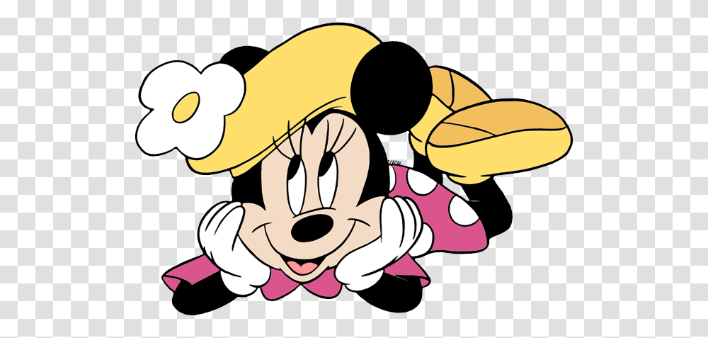 Minnie Mouse Clip Art Disney Clip Art Galore, Apparel, Hat Transparent Png