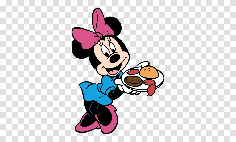 Minnie Mouse Clip Art Disney Clip Art Galore, Food Transparent Png