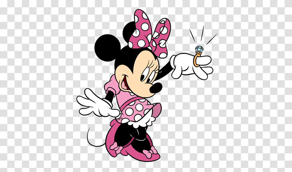 Minnie Mouse Clip Art Disney Clip Art Galore, Meal, Food, Comics Transparent Png