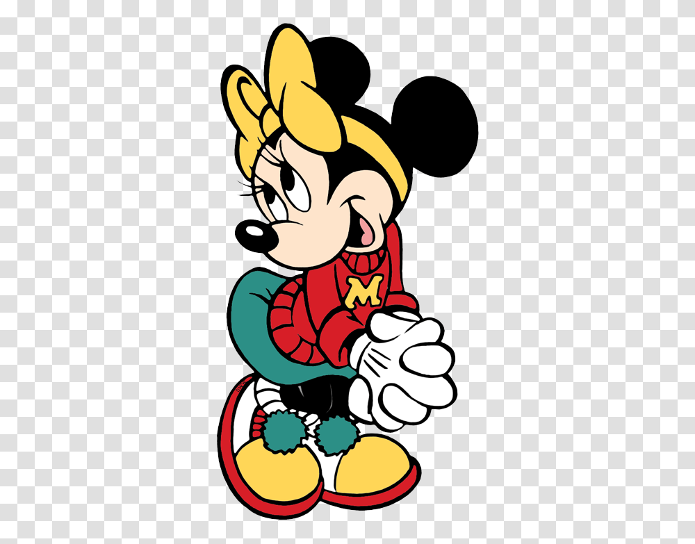 Minnie Mouse Clip Art Disney Clip Art Galore, Hand, Food, Fist, Weapon Transparent Png