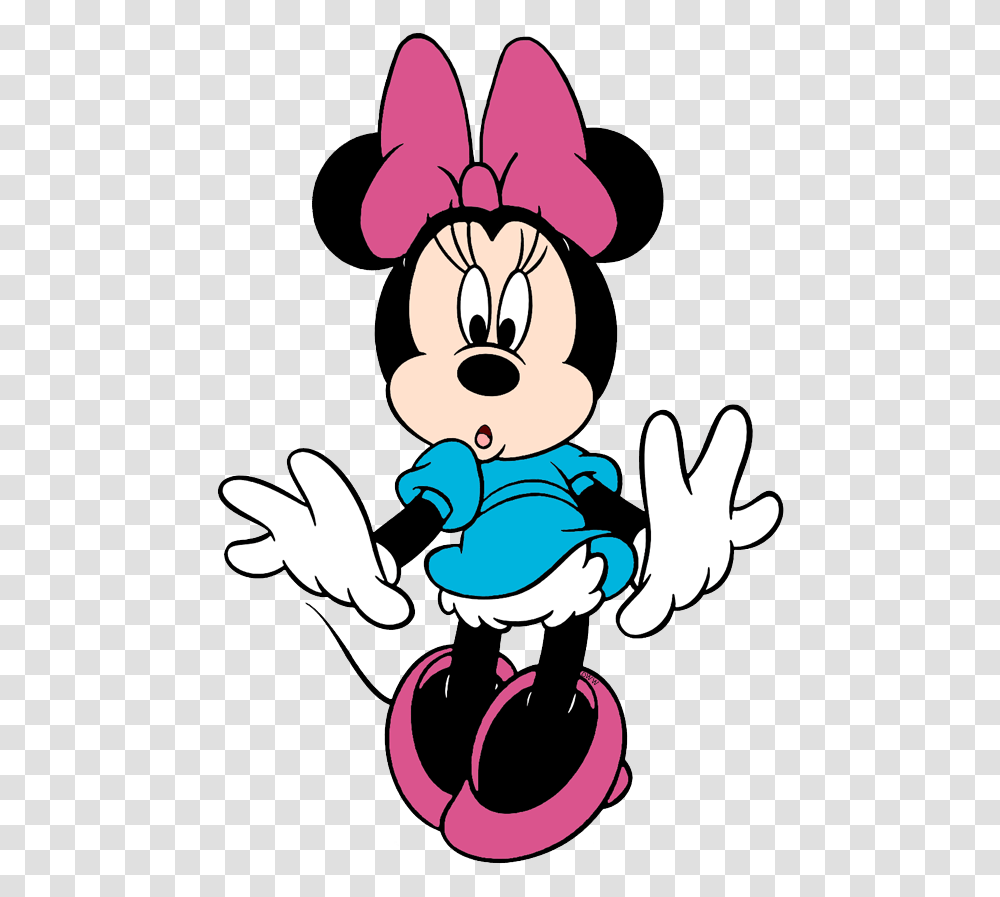 Minnie Mouse Clip Art Disney Clip Art Galore, Mammal, Animal, Beaver, Wildlife Transparent Png