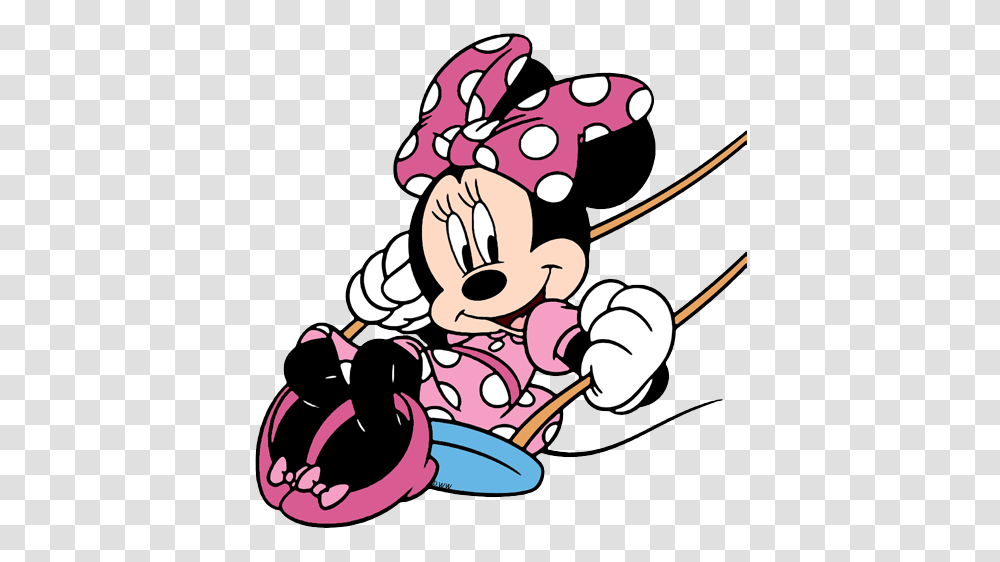 Minnie Mouse Clip Art Disney Clip Art Galore, Toy, Meal, Food, Leisure Activities Transparent Png