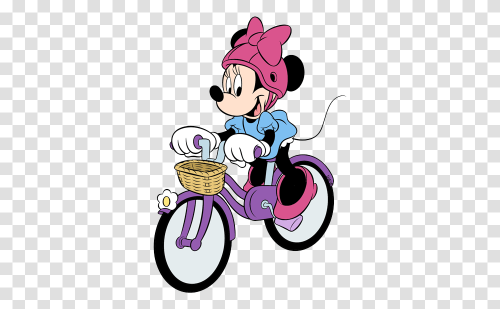 Minnie Mouse Clip Art Disney Clip Art Galore, Washing, Vehicle, Transportation, Performer Transparent Png