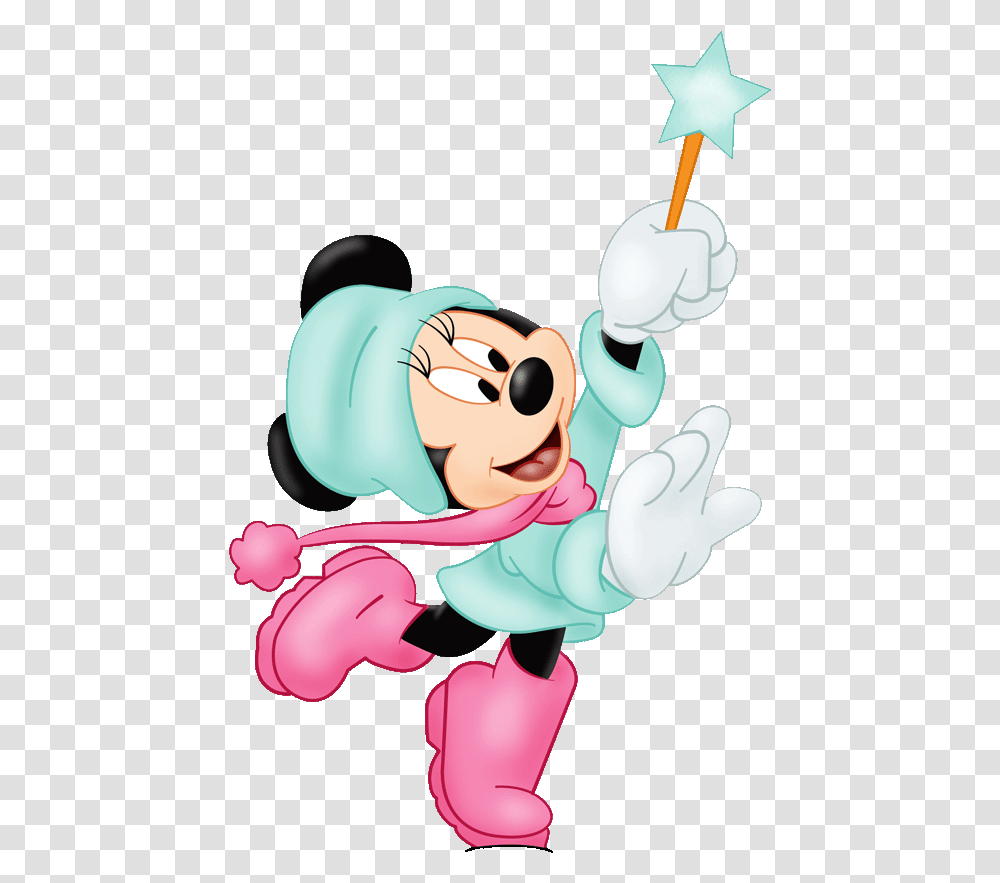 Minnie Mouse Clip Art Free Mickey And Minnie Winter, Toy, Pillow, Cushion Transparent Png