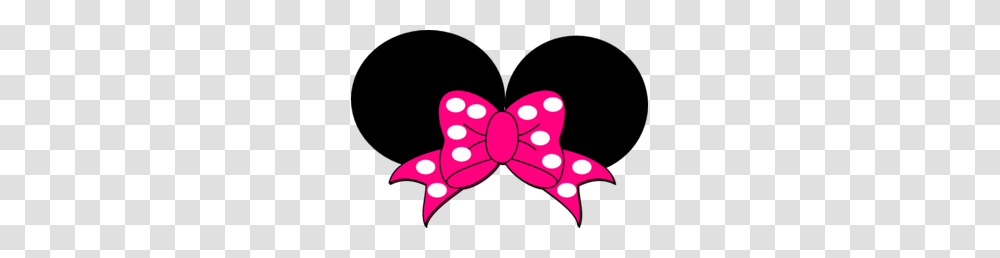 Minnie Mouse Clip Art Gret As Work Minnie Mouse, Texture, Heart, Polka Dot, Cross Transparent Png