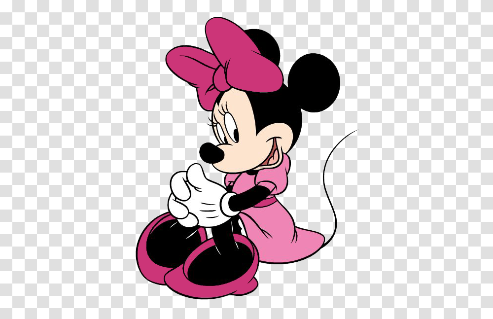 Minnie Mouse Clip Art Mickey Minnie, Performer, Kneeling, Judo, Martial Arts Transparent Png