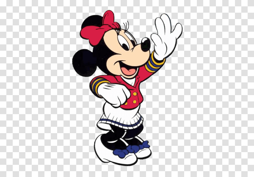 Minnie Mouse Clip Art Mickey Minnie, Performer, Super Mario, Elf Transparent Png