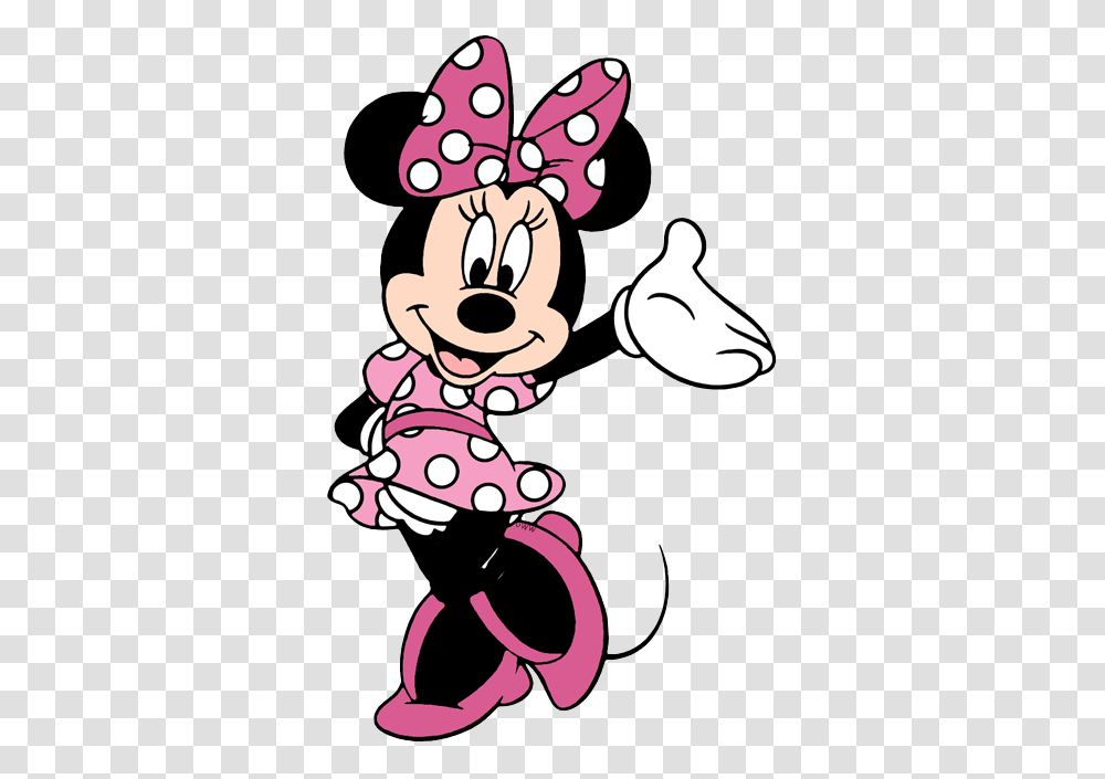 Minnie Mouse Clip Art, Performer, Rattle Transparent Png
