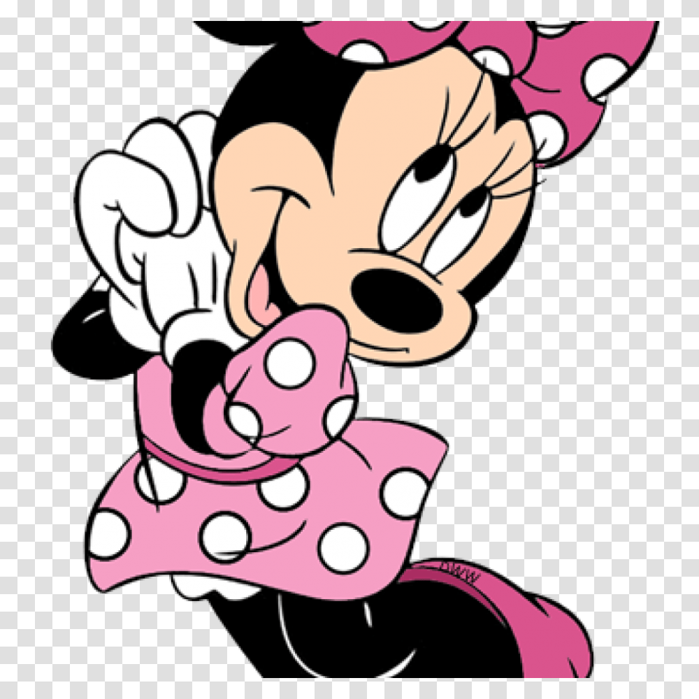 Minnie Mouse Clip Art Pink Pics Photos Images Classroom Clipart, Doodle, Drawing, Performer Transparent Png