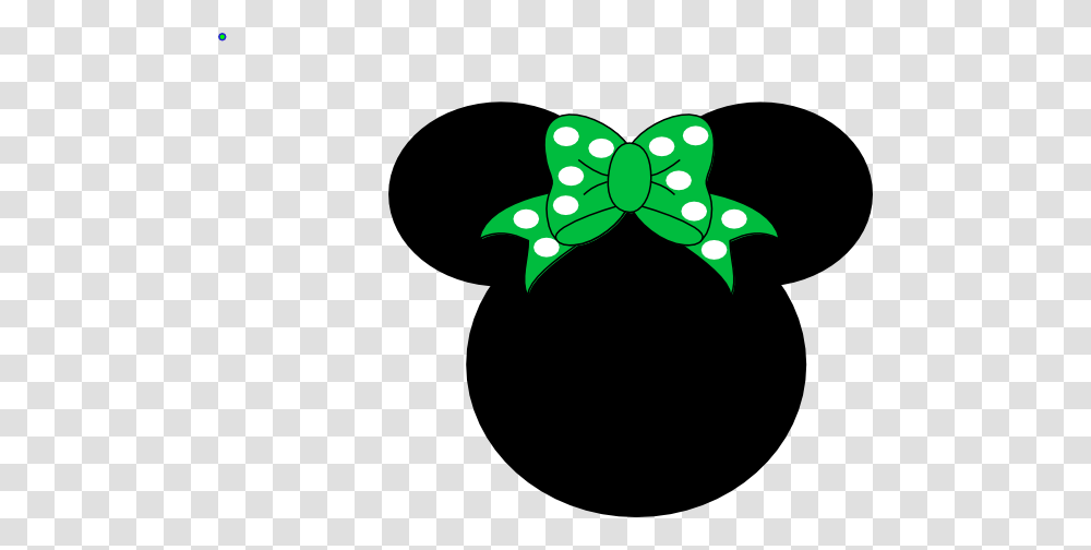 Minnie Mouse Clip Art, Logo, Trademark Transparent Png