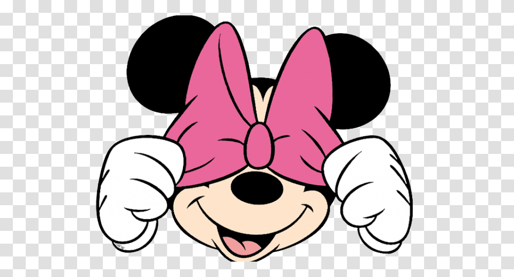 Minnie Mouse Clipart Number One, Seed, Grain, Produce Transparent Png