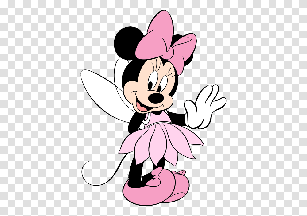 Minnie Mouse, Comics, Book, Manga Transparent Png