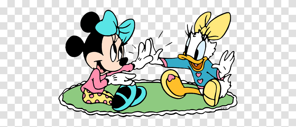 Minnie Mouse Daisy Duck Clip Art Disney Clip Art Galore, Doodle, Drawing, Plant Transparent Png