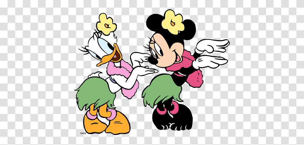 Minnie Mouse Daisy Duck Clip Art Disney Clip Art Galore, Comics, Book, Doodle Transparent Png