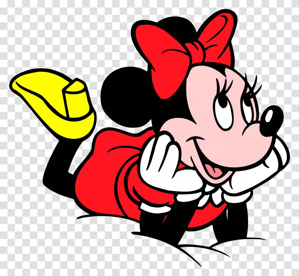 Minnie Mouse, Dynamite, Bomb, Weapon, Weaponry Transparent Png