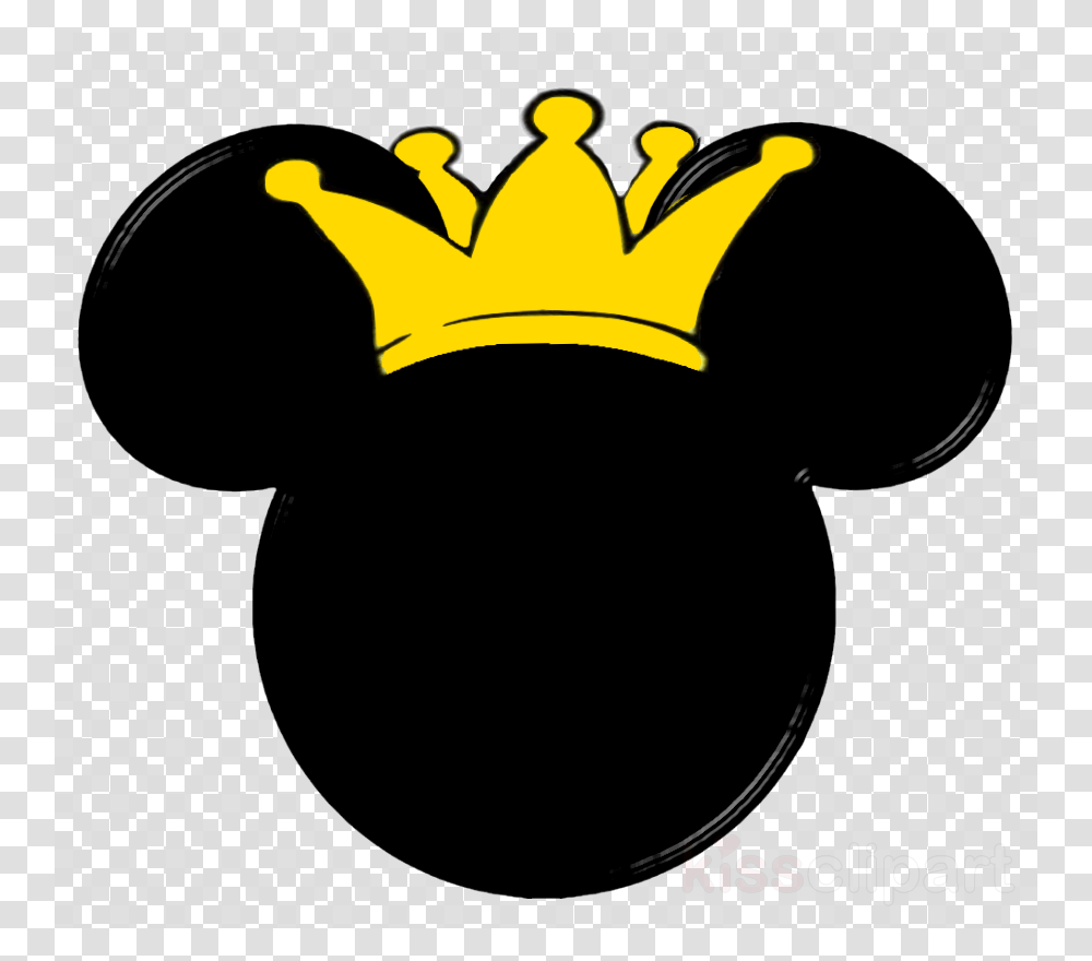 Minnie Mouse Ears, Bird, Animal, Crown, Jewelry Transparent Png