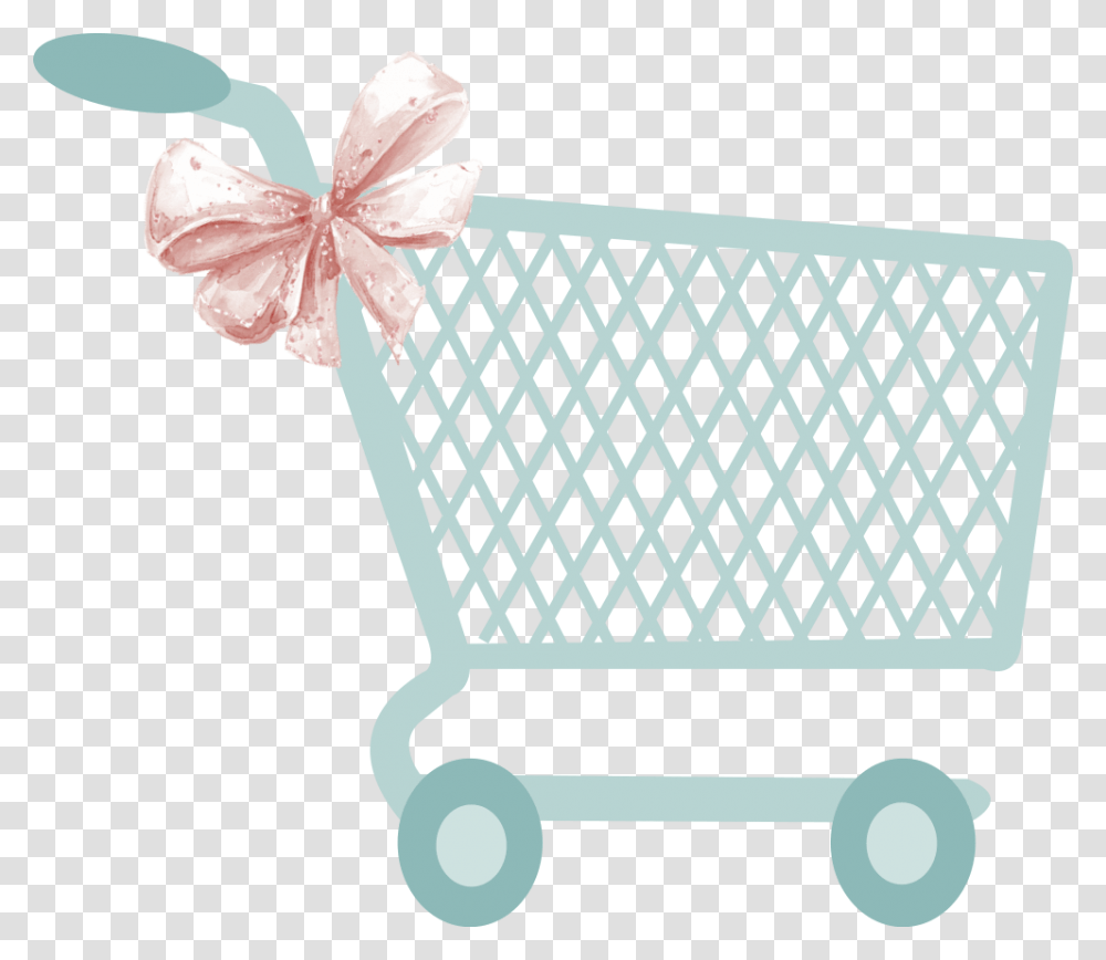 Minnie Mouse Ears, Shopping Cart, Rug Transparent Png