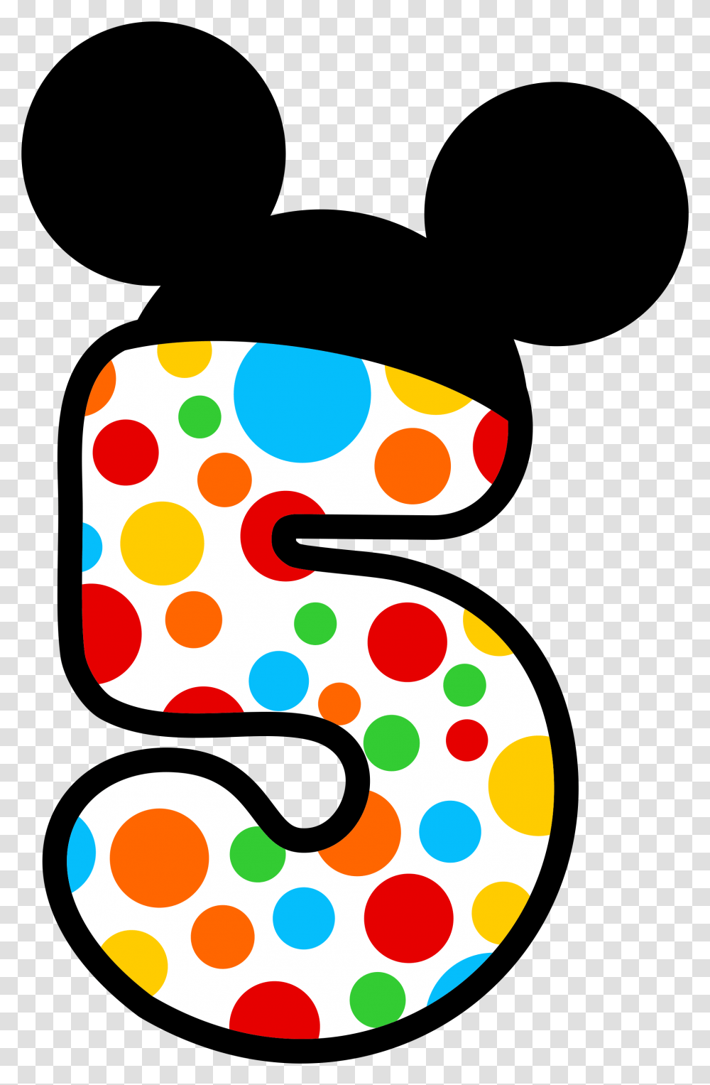 Minnie Mouse Face Group Mickey Mouse Clipart Number, Alphabet, Label Transparent Png