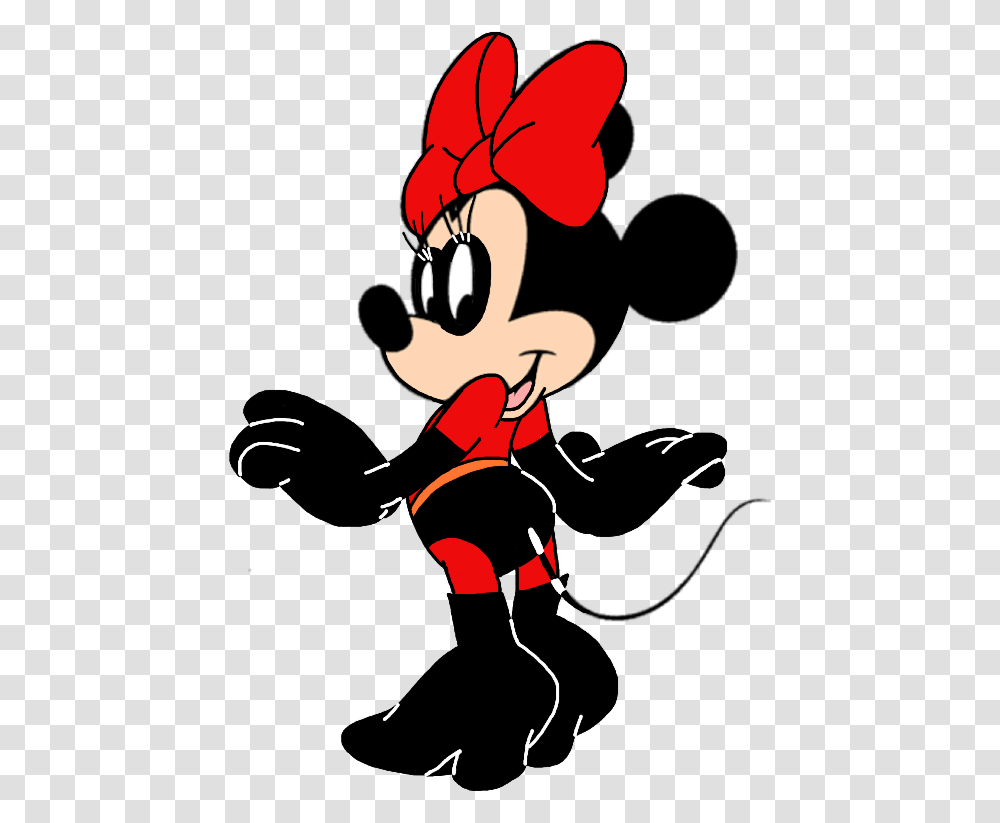 Minnie Mouse, Face, Performer, Elf Transparent Png