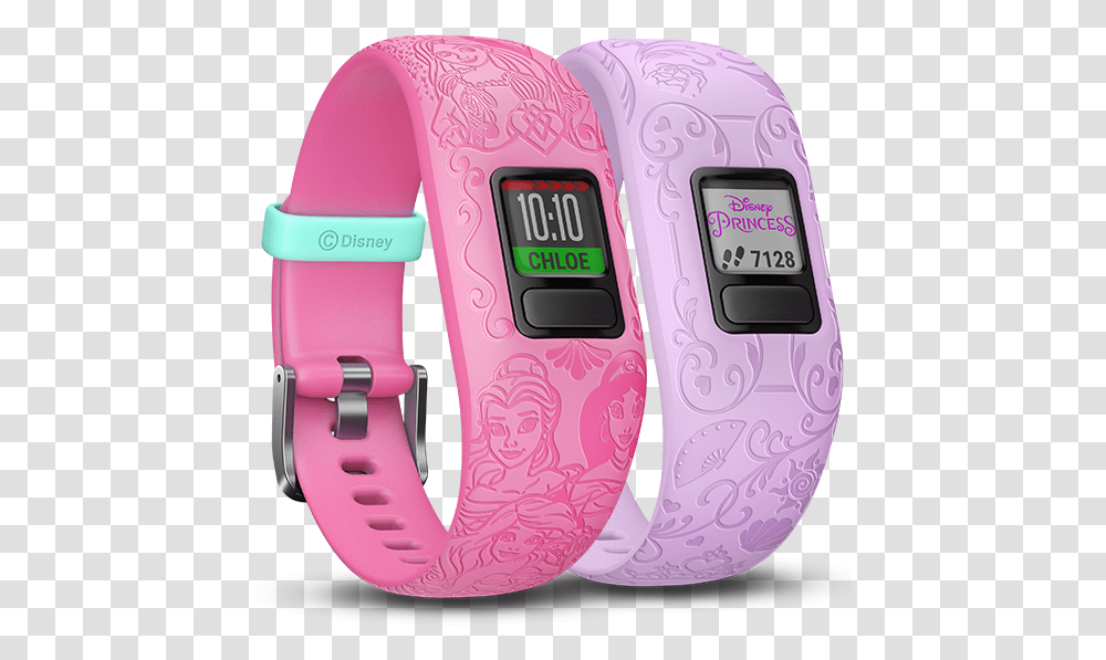 Minnie Mouse Garmin Vivofit Jr, Digital Watch, Wristwatch Transparent Png